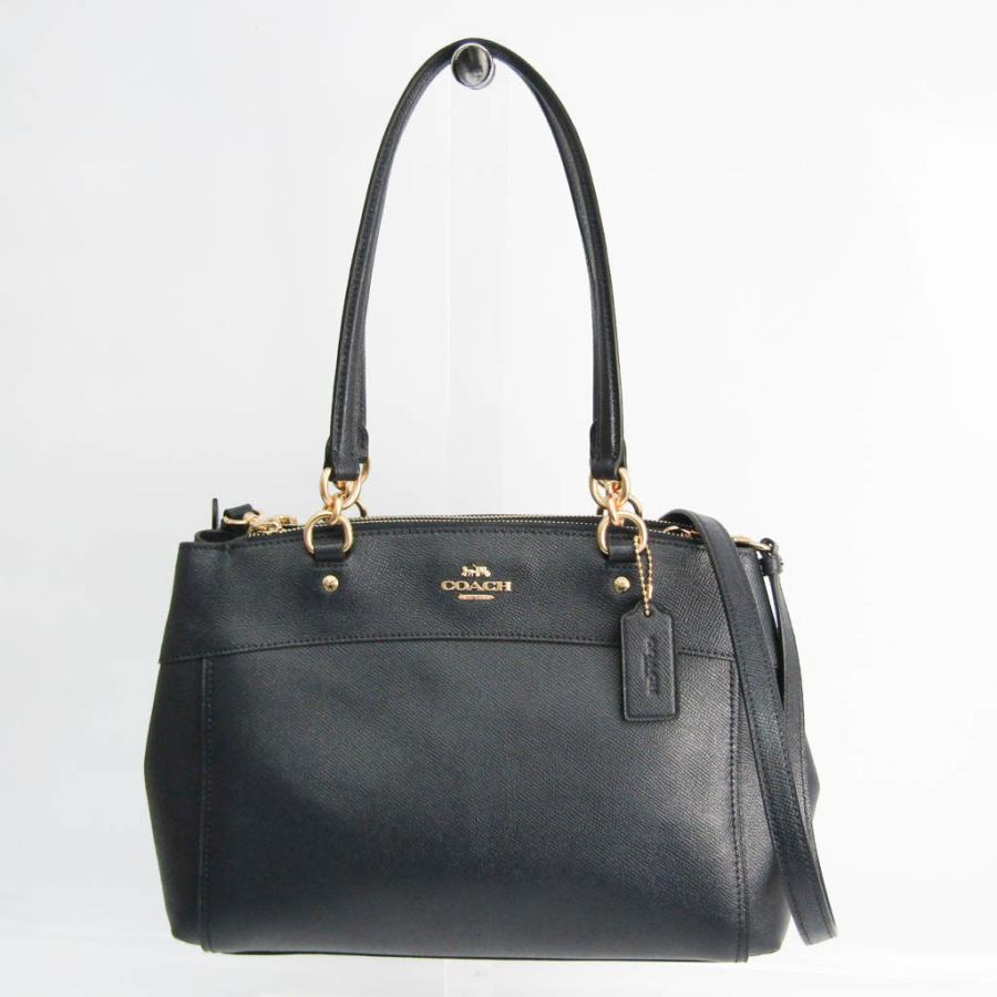 コーチ ラグジュアリー ブルック キャリーオール F25397  