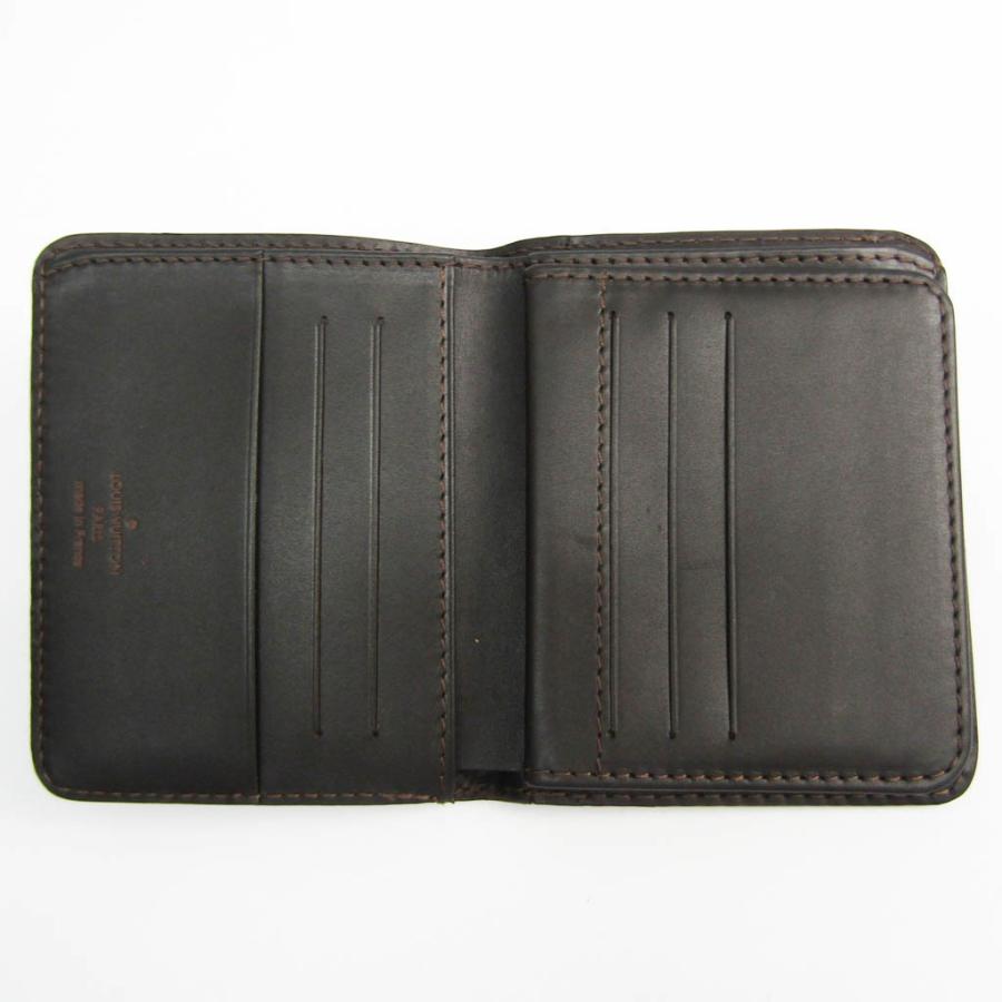 ルイ・ヴィトン ユタ コンパクトウォレット M97021 メンズ ユタ 財布 