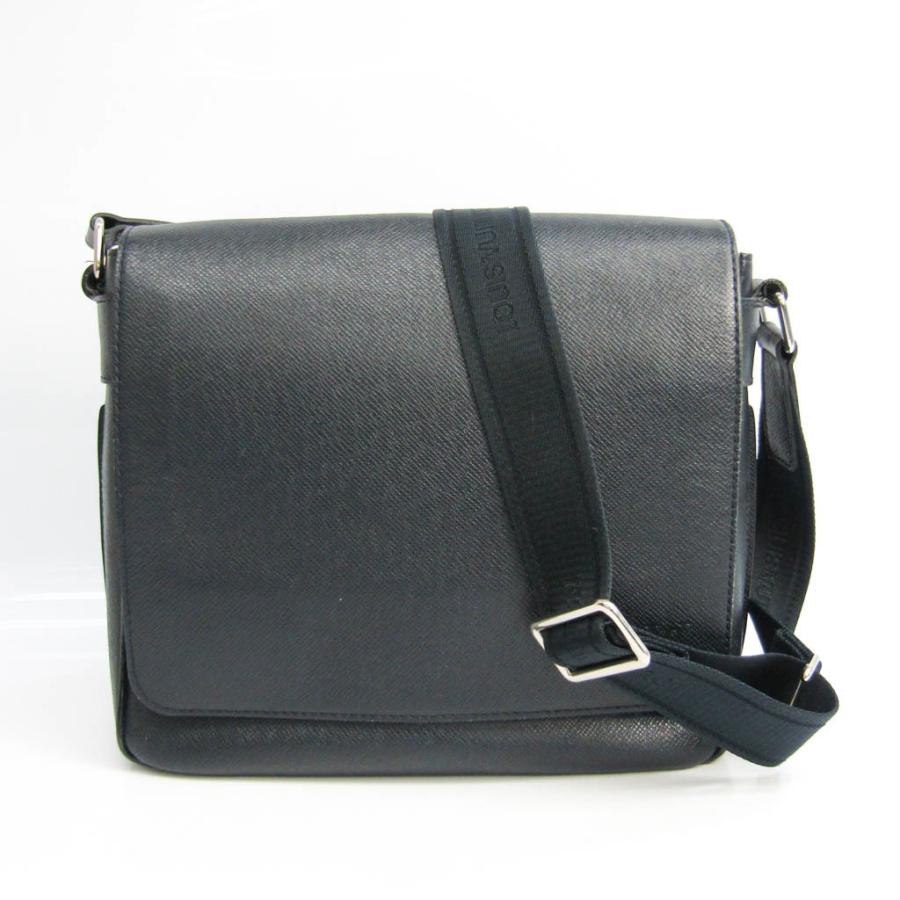 Louis Vuitton Taiga Roman PM / M32699 -Boreal / Code : BA4154Men's Shoulder  Bag