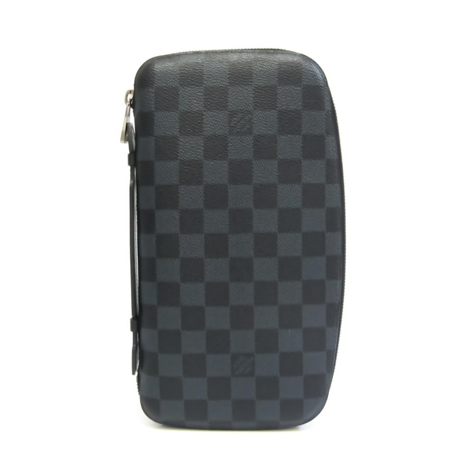 LOUIS VUITTON ルイ・ヴィトン ダミエ・コバルト トラベルケース  