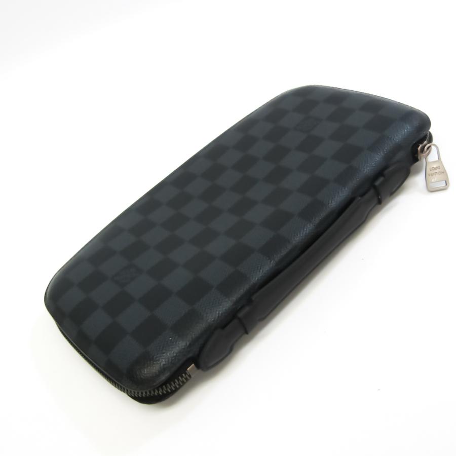 LOUIS VUITTON ルイ・ヴィトン ダミエ・コバルト トラベルケース