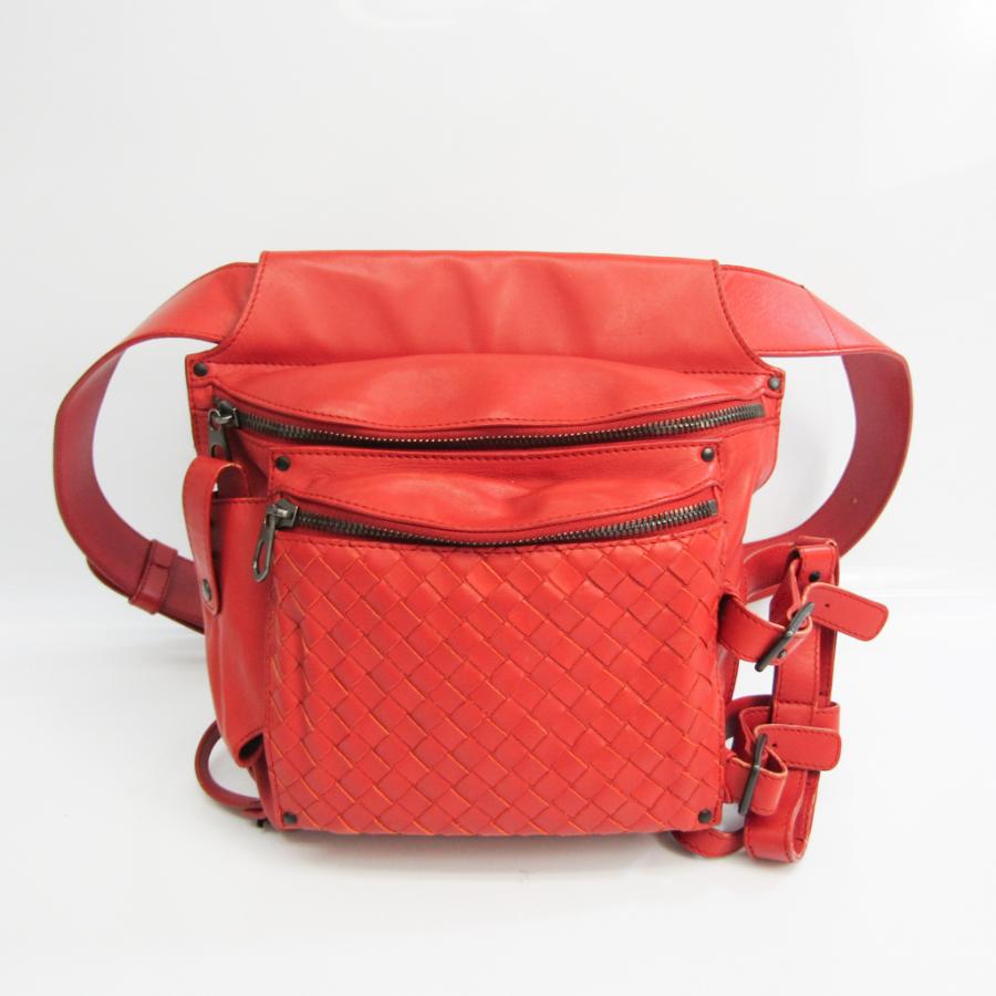 ボッテガ ヴェネタ ウエスト ヒップバッグ イントレチャート ユニセックス レザー ウエストバッグ レッドブラウン Bfならショッピング ランキングや口コミも豊富なネット通販 更にお得なpaypay残高も スマホアプリも充実で毎日どこからでも気になる商品を