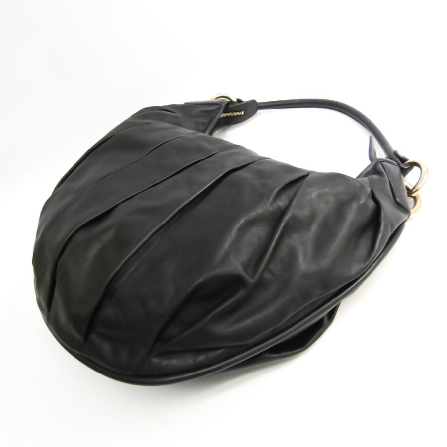 Bally バリー LU-N レディース レザー ショルダーバッグ