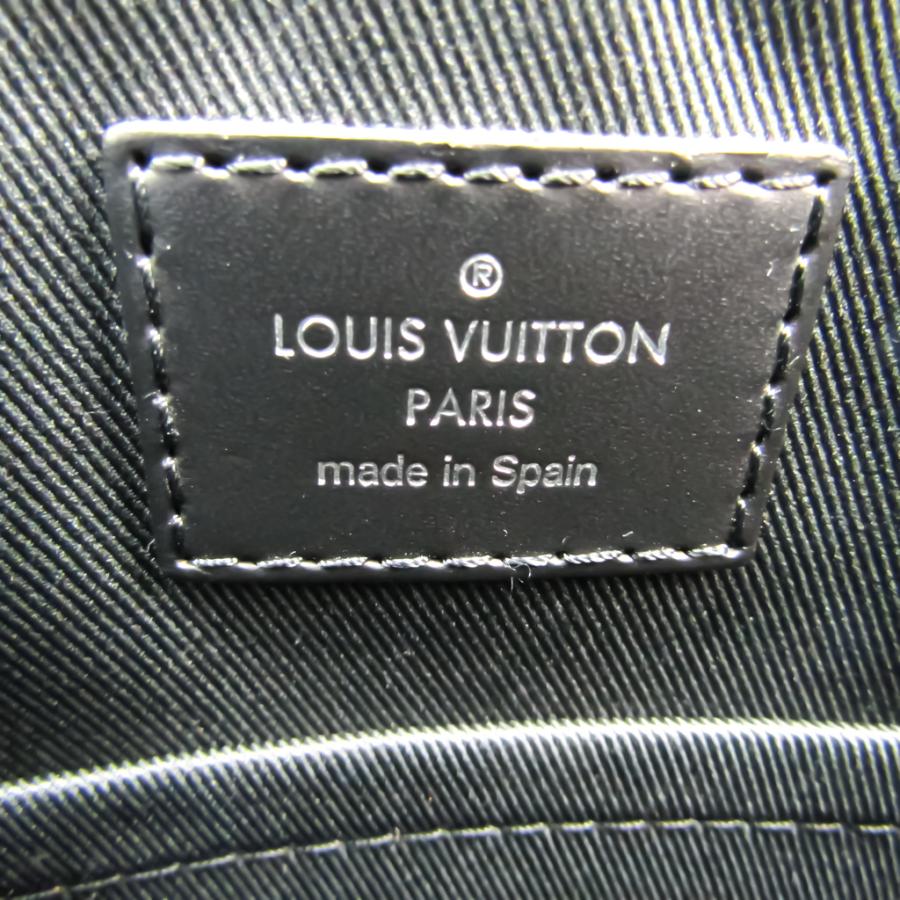 5年保証 Vuitton ルイ ヴィトン Louis ダミエ グラフ ダミエ グラフィット ショルダーバッグ メンズ N Nm ディストリクトpm ダミエ グラフィット ルイ ヴィトン バッグ Www Golf5 Prestige Jp