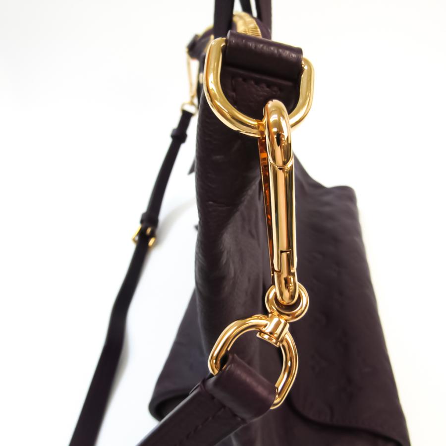 LOUIS VUITTON ルイ・ヴィトン モノグラムアンプラント ルミニューズPM