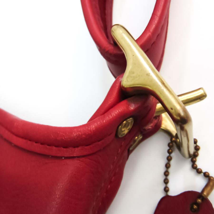 【美品】コーチ 9953 バケツ型ショルダーバッグ レザー 斜め掛け 肩掛け 黒 美品】コーチ 9953 バケツ型ショルダーバッグ レザー 斜め掛け