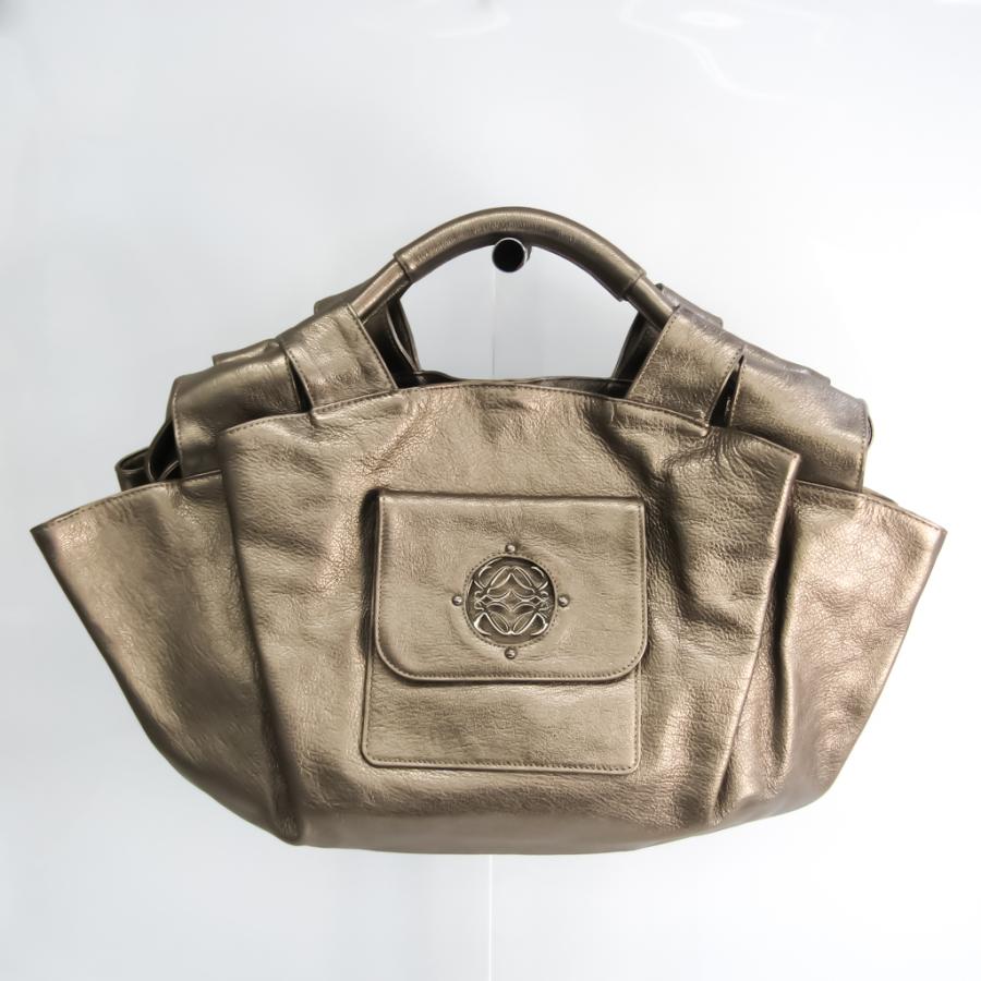 LOEWE ロエベ ナッパアイレ ナッパレザー ブロンズ 楽天市場】LOEWE ロエベ ナッパアイレ 315.85.852 ハンドバッグ