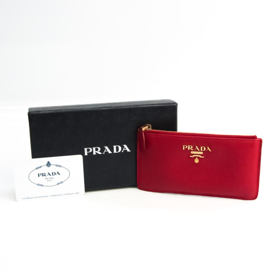 SAFFIANO（PRADA） プラダ ドキュメントホルダー 1MC054 Saffiano 