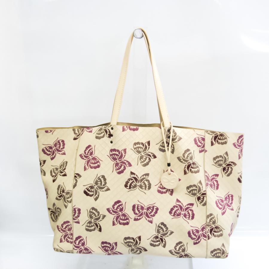 ボッテガ・ヴェネタ イントレッチオ ミラージュ バタフライ 蝶  