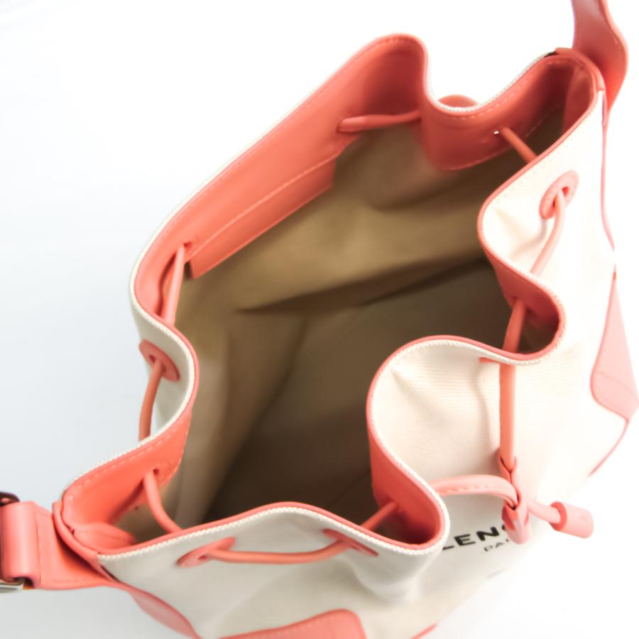 バレンシアガ キャンバス ネイビーバケット バレンシアガ キャンバス ネイビーバケット バレンシアガ