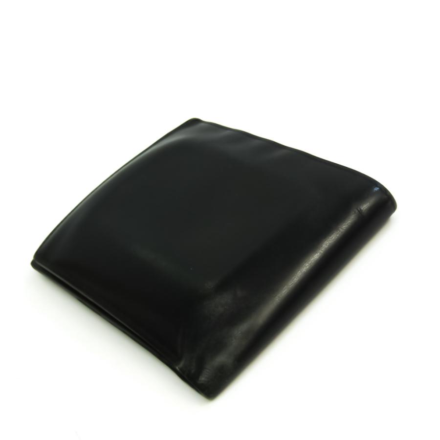 エルメス MC2 タレス メンズ レザー 財布（二つ折り） ブラック｜elady-ys｜02