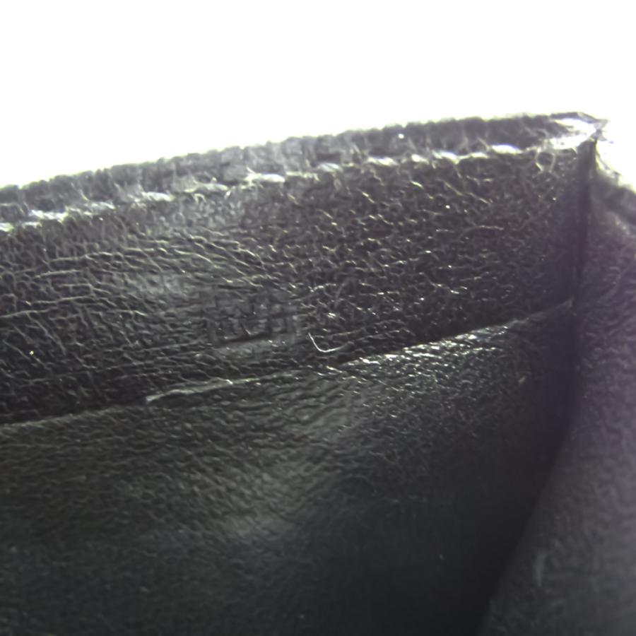 エルメス MC2 タレス メンズ レザー 財布（二つ折り） ブラック｜elady-ys｜11