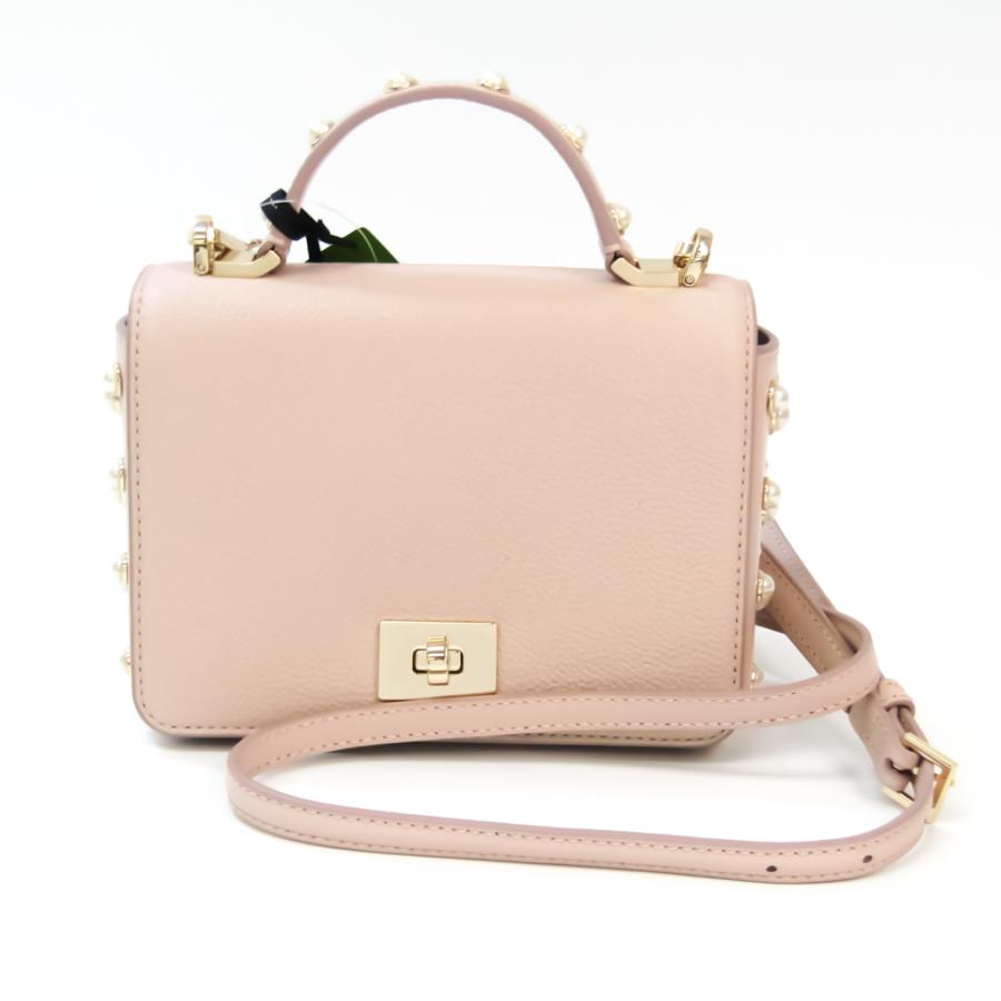 ケイト・スペード WKRU5673 レディース レザー,イミテーションパール  