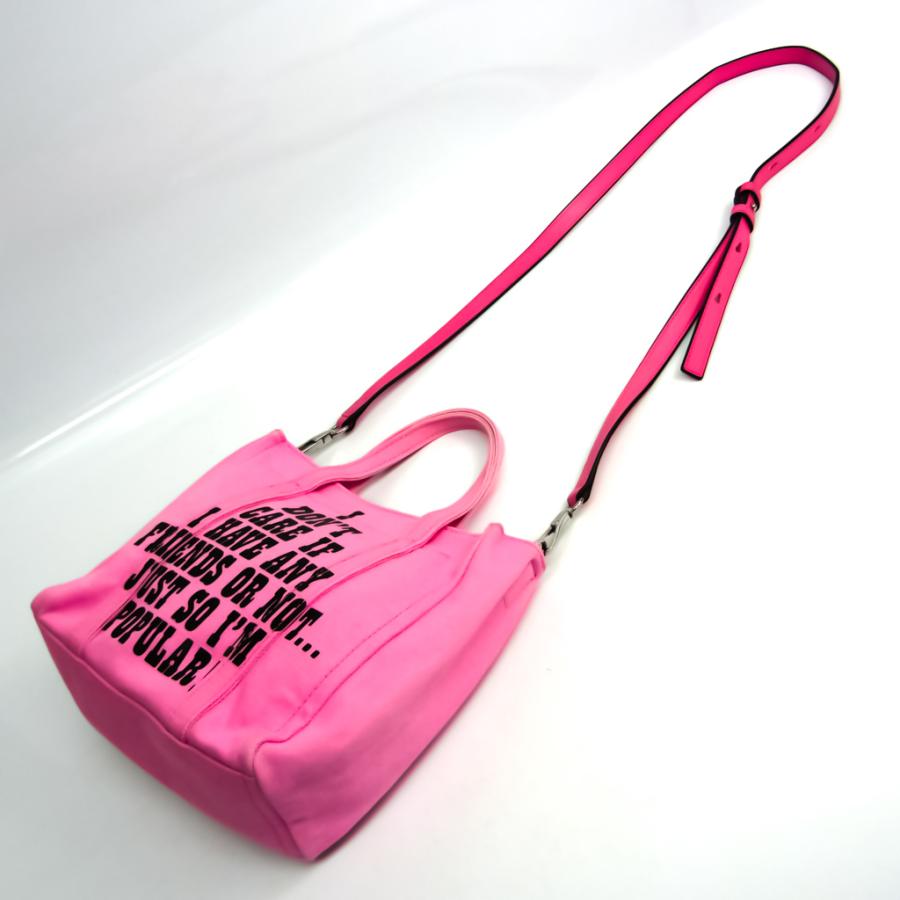 マーク・ジェイコブス The Tag Tote 21 Peanuts Lucy M0015167