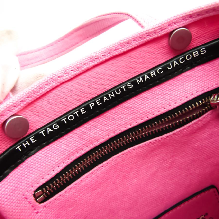 マーク・ジェイコブス The Tag Tote 21 Peanuts Lucy M0015167