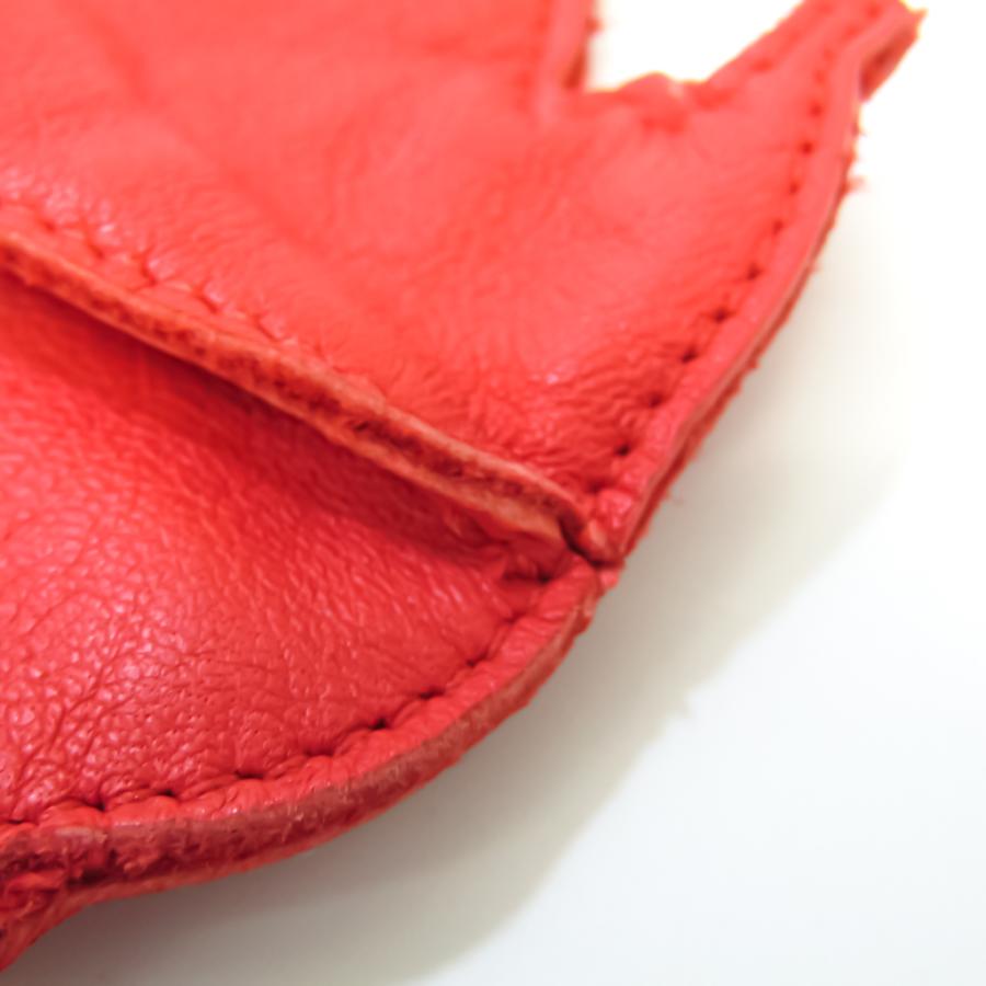 BOTTEGA VENETA ボッテガ・ヴェネタ カエル レディース レザー