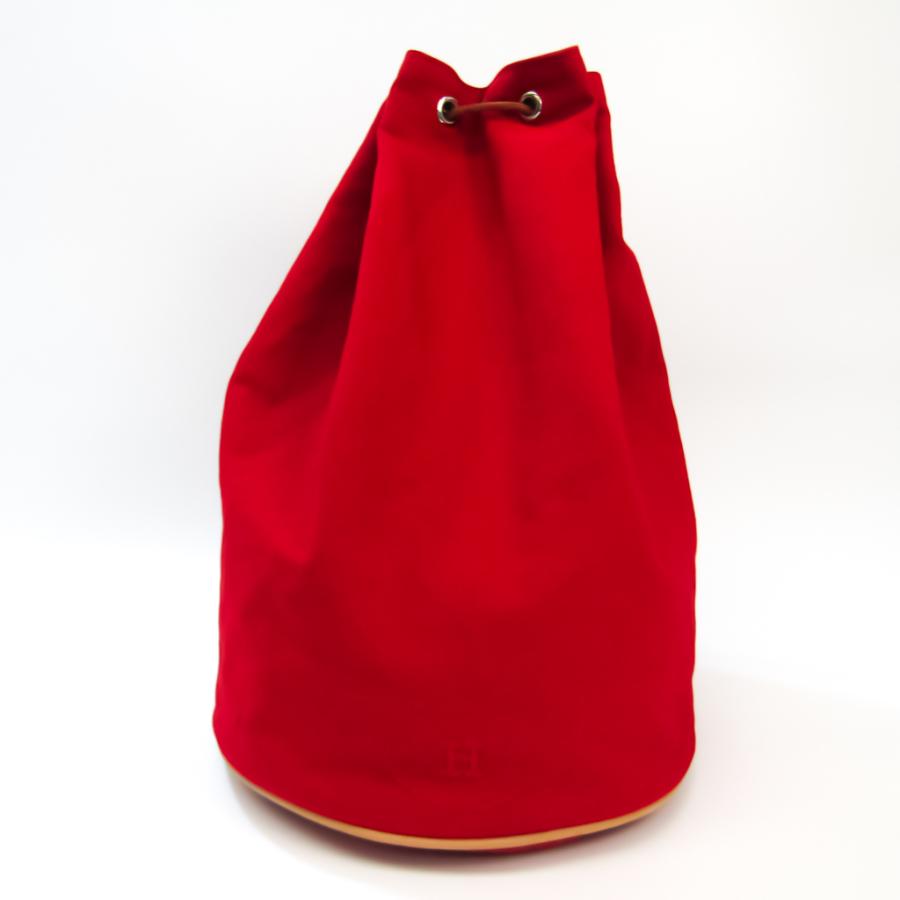 HERMES エルメス マトロ・マルセル レディース キャンバス,レザー  