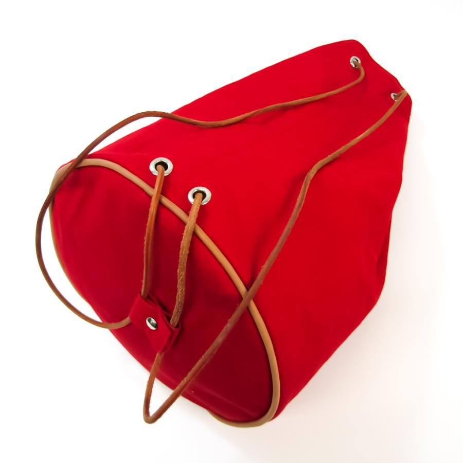 HERMES エルメス マトロ・マルセル レディース キャンバス,レザー  