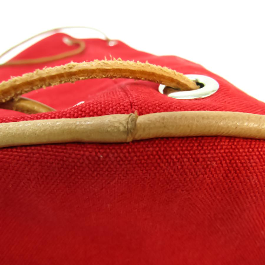 HERMES エルメス マトロ・マルセル レディース キャンバス,レザー  