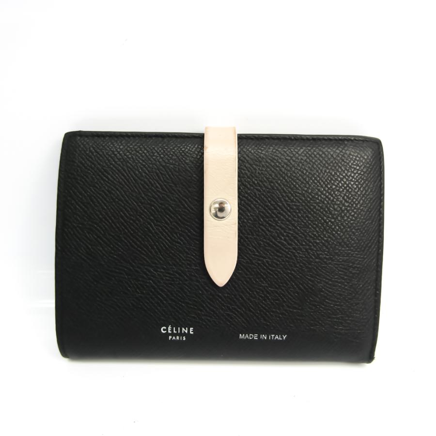 CELINE セリーヌ ストラップ ミディアム マルチファンクション 104813 