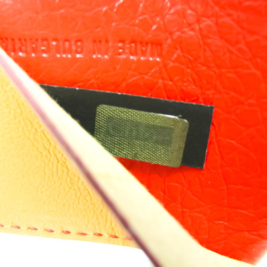 Chloe クロエ 財布 パスポート カード マルチ ケース 赤 レディース クロエ Chloe 【CHLOE】クロエ 財布 三つ折り財布 CHC22SP945G39