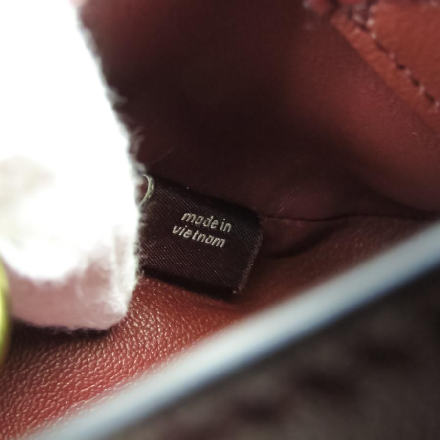 COACH コーチ キャット サドル バッグ 84715 レディース レザー