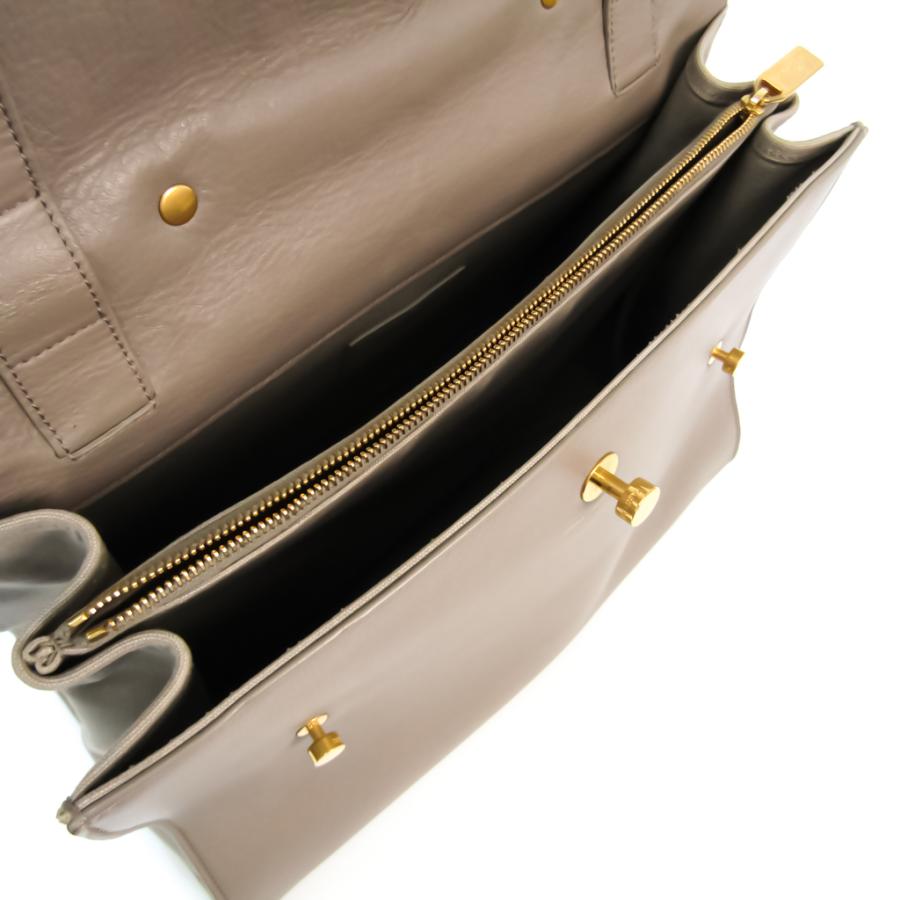 サン・ローラン ミューズ・トゥ 313456 レディース レザー  