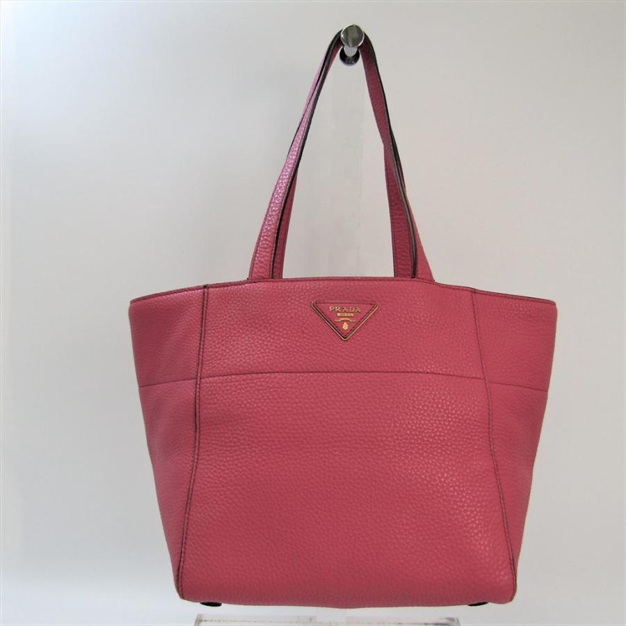 プラダ BR5092 レディース VIT. DAINO トートバッグ Peonia : bf537354 