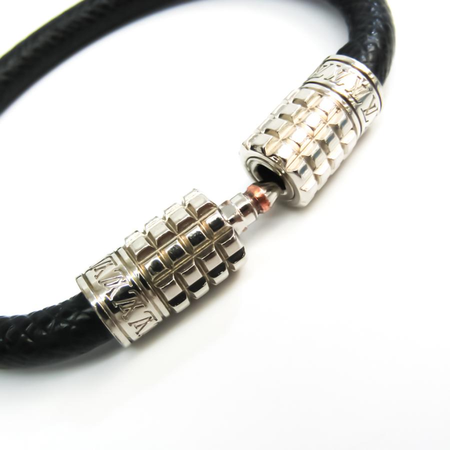 LOUIS VUITTON ブラスレ ディジット タイガ M6629E ルイ・ヴィトン タイガ ブラスレ・ディジット M6629E レザー