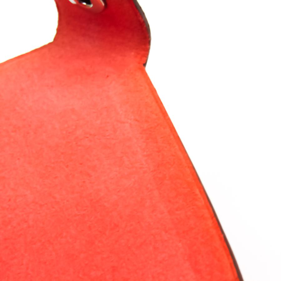 美品 HERMES ローズアザレ パスポートケース 広尾店】未使用品 エルメス HERMES パスポートケース R.M.S