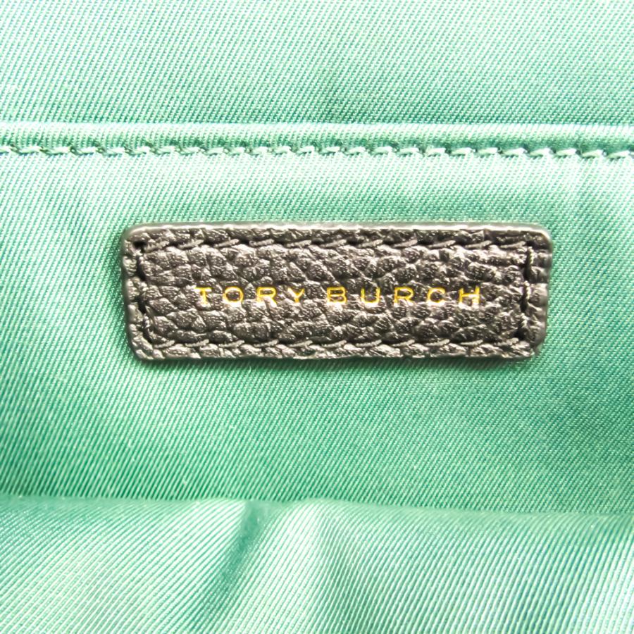 TORY BURCH トリーバーチ レディース レザー リュックサック ブラック 