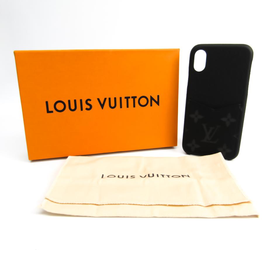 新品同様 レア 畏まる ヴィトン M67806 エクリプス IPHONE・バンパー XS 