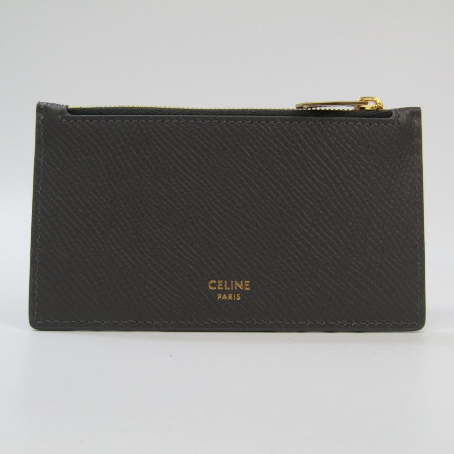 CELINE セリーヌ ジップドカードホルダー Unlock your fantasies