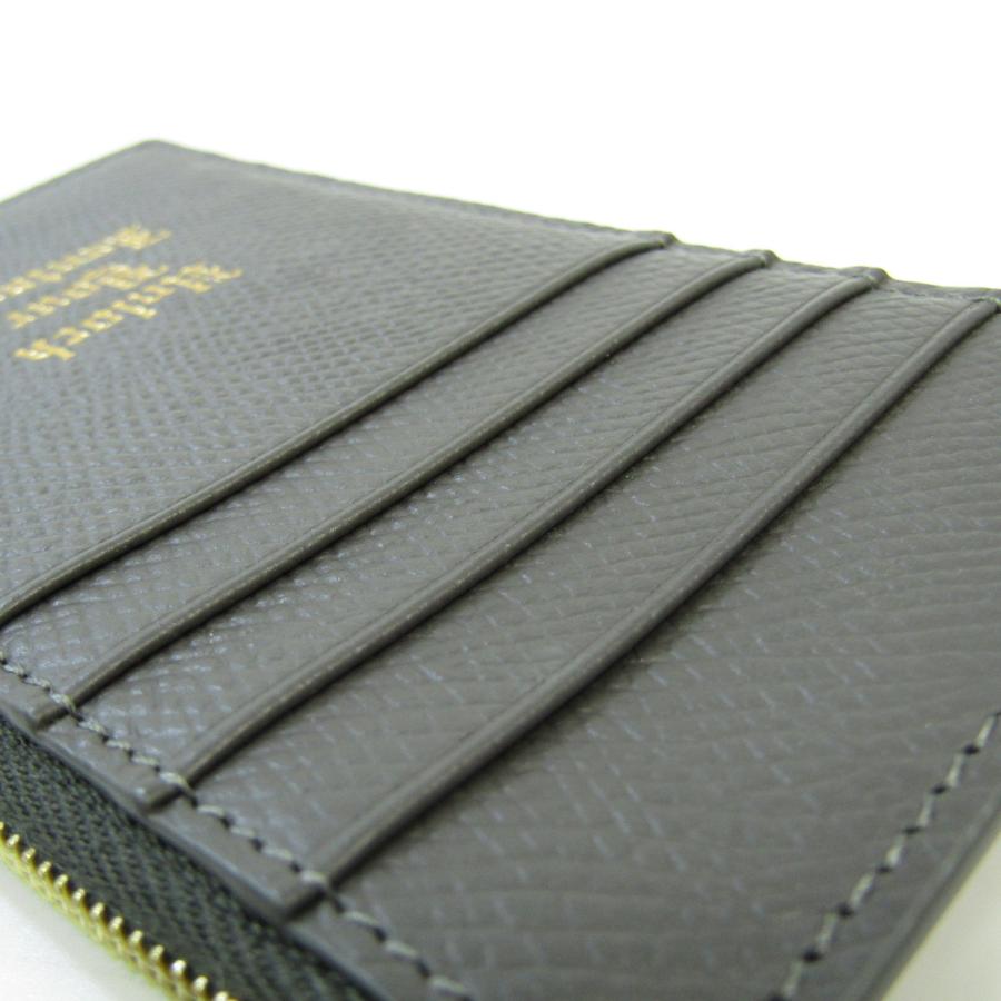 セリーヌ レザー Lジップ ケース カードケース CELINE セリーヌ ジップドカードホルダー Unlock your fantasies