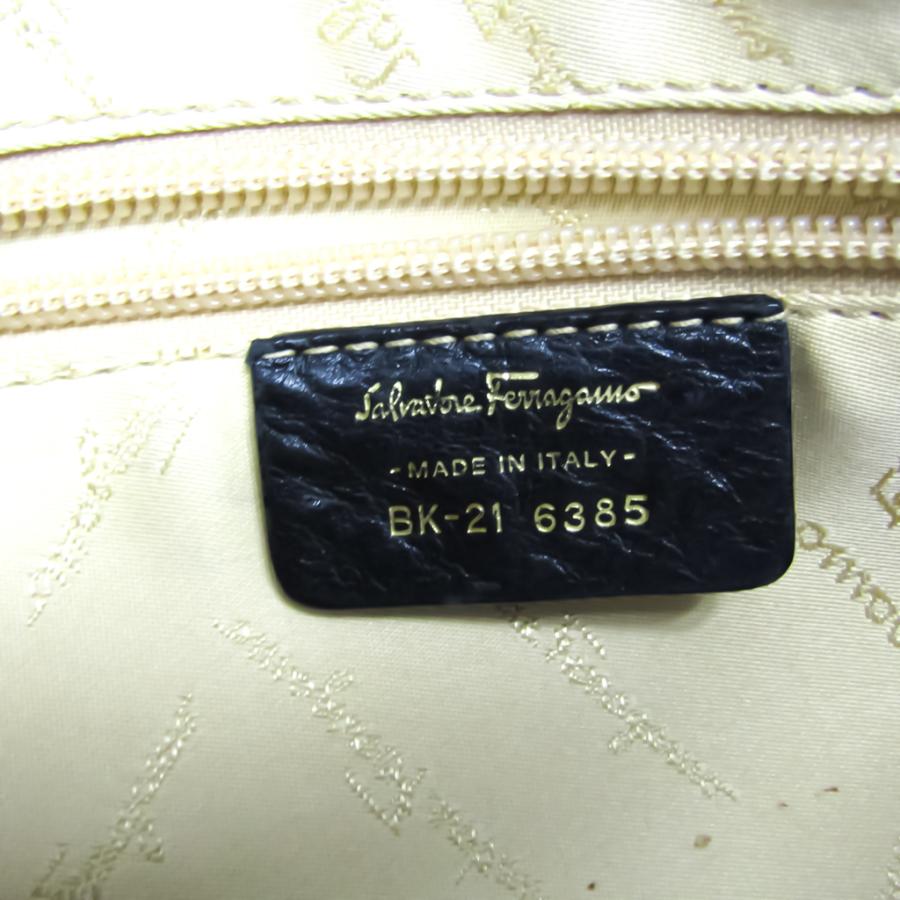 【極美品✨️ Salvatore Ferragamo】 イタリア製 本革 バッグ FERRAGAMO サルヴァトーレフェラガモ バッグ Salvatore