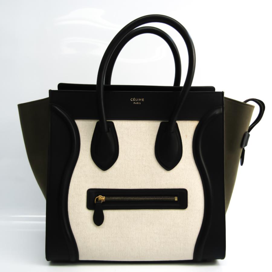 【極美品】セリーヌ　ラゲージミニ　ハンドバッグ 楽天市場】セリーヌ CELINE ラゲージミニ ラゲージ ハンドバッグ