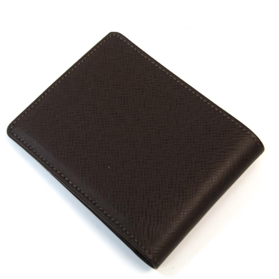 LOUIS VUITTONポルトフォイユ・ミュルテュプル タイガ M30958 ルイ  