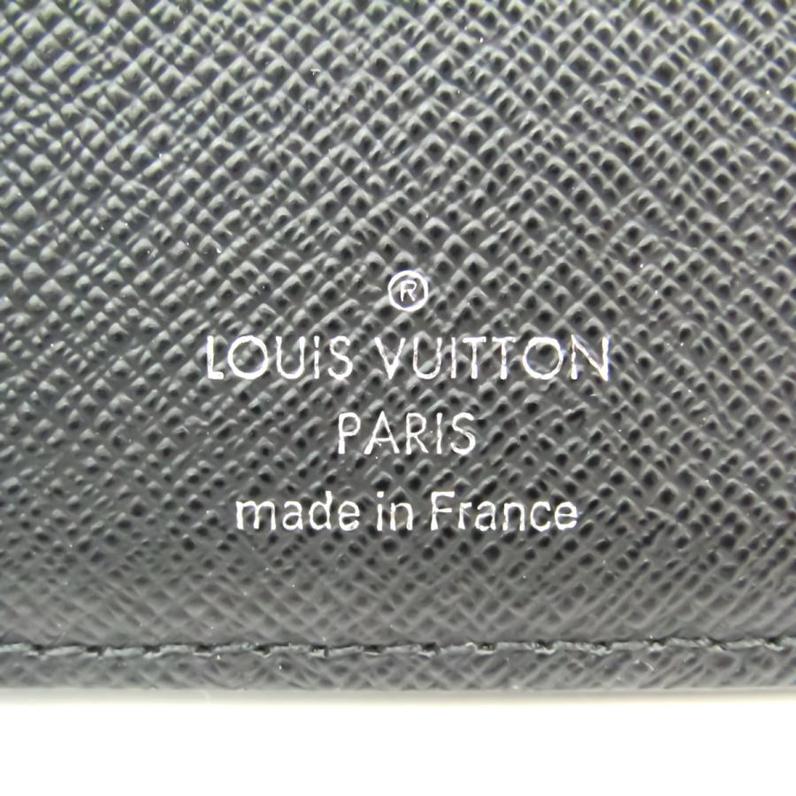 ルイ・ヴィトン ダミエ・グラフィット ポルトフォイユ・ブラザ N62665 メンズ ダミエグラフィット 長財布（二つ折り） ダミエ・グラフィット