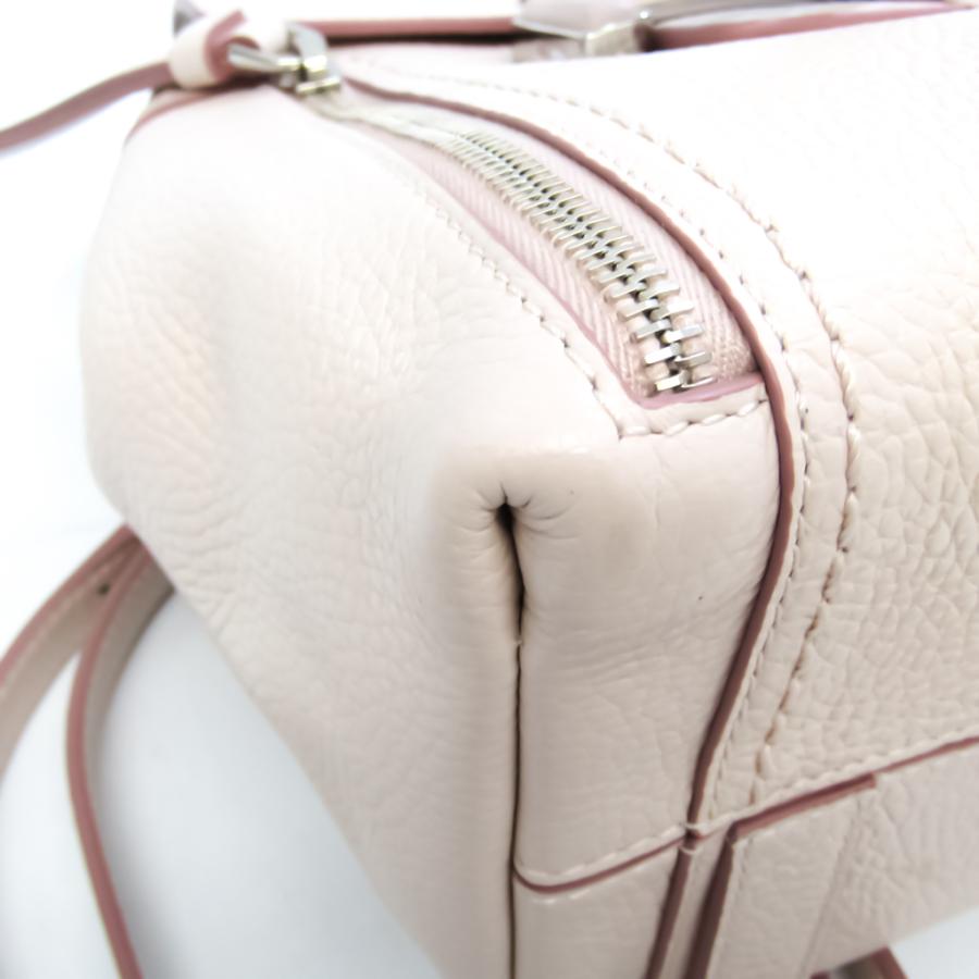 TOD'S トッズ Mini Double T Backpack XBWDOTG0100JM7 TOD'S トッズ Mini Double T Backpack XBWDOTG0100JM7