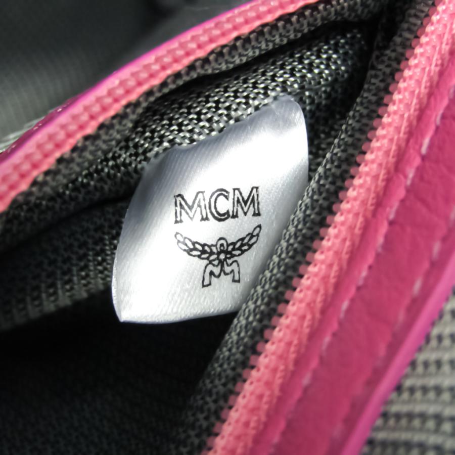 MCM エムシーエム ヴィセトス STARK S MMK3AVE37PK001 MCM エムシーエム ヴィセトス STARK S MMK3AVE37PK001