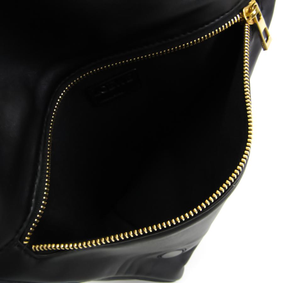 LOEWE ロエベ リボン 332.82.K78 レディース ナッパ クラッチバッグ 