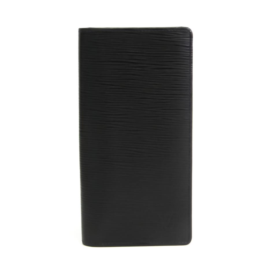 ルイ ヴィトン エピ ポルトフォイユ ブラザ M メンズ エピレザー 長財布 二つ折り ノワール Bf Eladyヤフーショップ 通販 Yahoo ショッピング