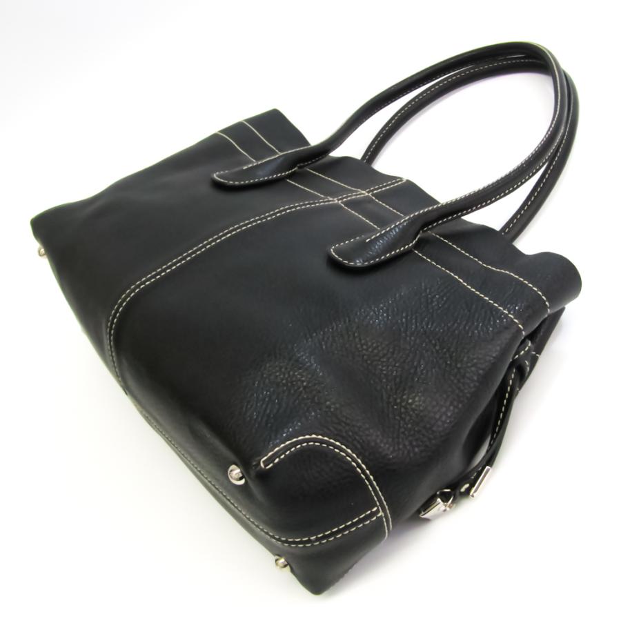 TOD'S トッズ ニューD バッグ レディース レザー ハンドバッグ