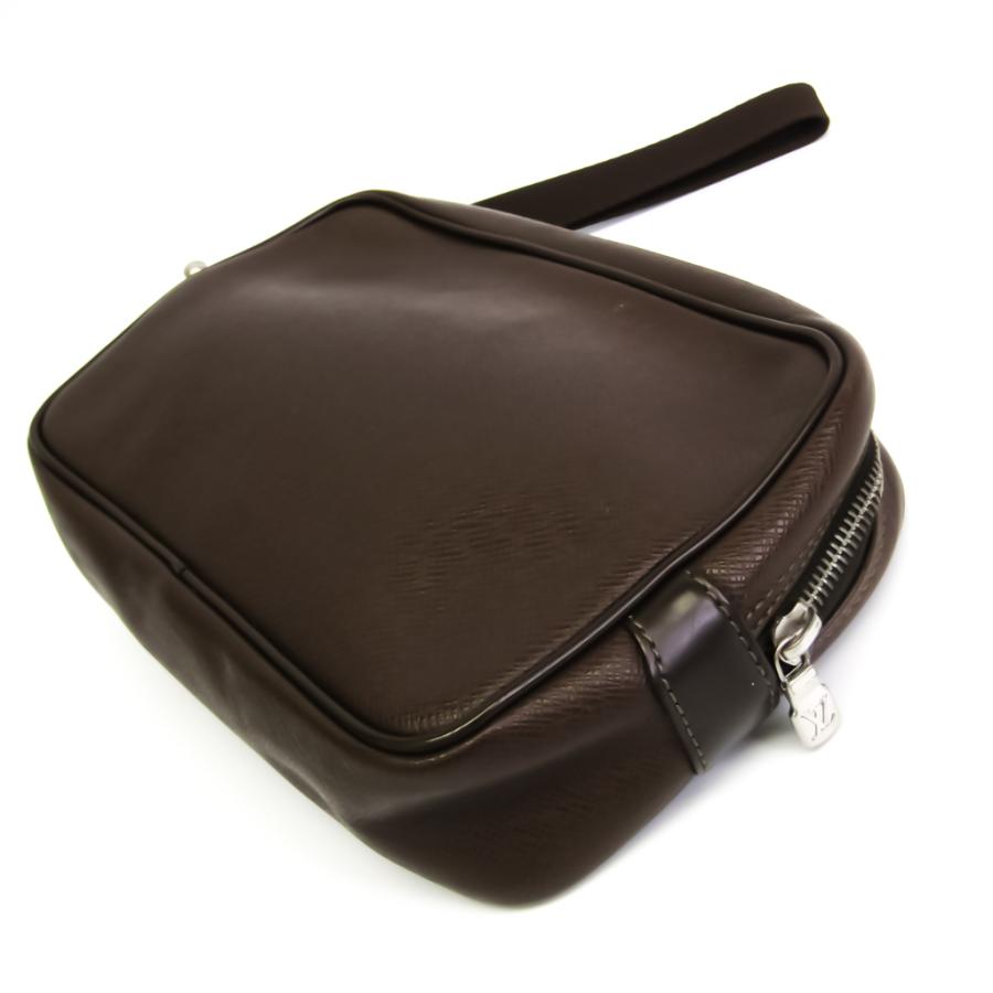 LOUIS VUITTON ルイ・ヴィトン タイガ カルガ M30818 メンズ クラッチ  