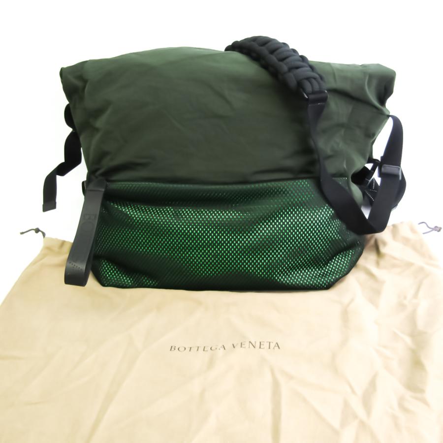 Bottega Veneta ナイロン　ショルダー BOTTEGA VENETA ボッテガ・ヴェネタ メンズ ナイロン ショルダー