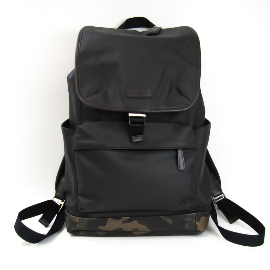 コーチ リュックサック メンズ キャンバス Pvc リュックサック Bf その他バッグ キャンバス Eladyヤフーショップ ブラウン