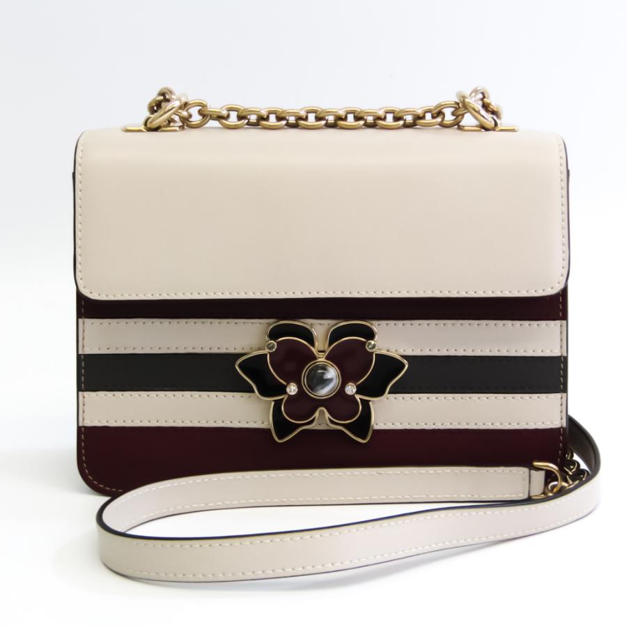 FURLA フルラ ムゲット レディース レザー ショルダーバッグ グリーン 
