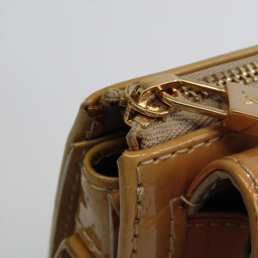 LOUIS VUITTON ルイ・ヴィトン モノグラムヴェルニ モット