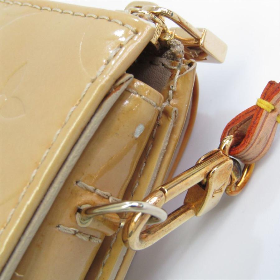 LOUIS VUITTON ルイ・ヴィトン モノグラムヴェルニ モット