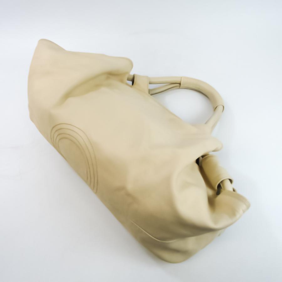 LOEWE ロエベ ナッパアイレ レディース レザー ハンドバッグ